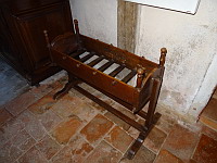 Chateau de Mauriac (25), Berceau